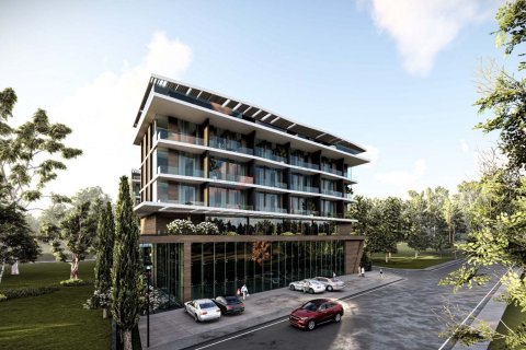 Apartment for sale  in Alanya, Antalya, Turkey, 1 bedroom, 68m2, No. 211394 – photo 1