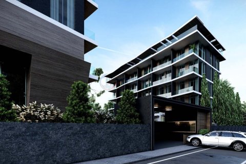 Apartment for sale  in Alanya, Antalya, Turkey, 1 bedroom, 68m2, No. 211394 – photo 10