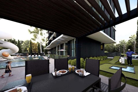 Apartment for sale  in Alanya, Antalya, Turkey, 1 bedroom, 68m2, No. 211394 – photo 2