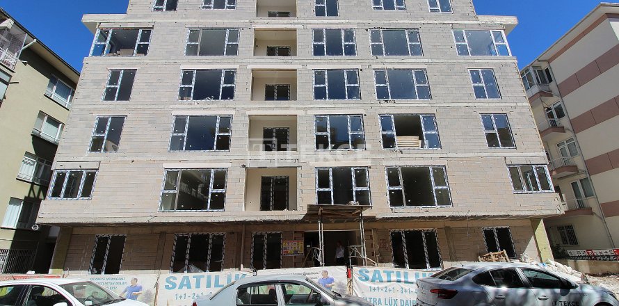 Квартира  3+1 в Анкаре, Турция №211379