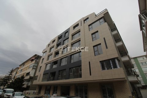 Apartment for sale in Ankara, Turkey, 3 bedrooms, 140m2, No. 211379 – photo 23