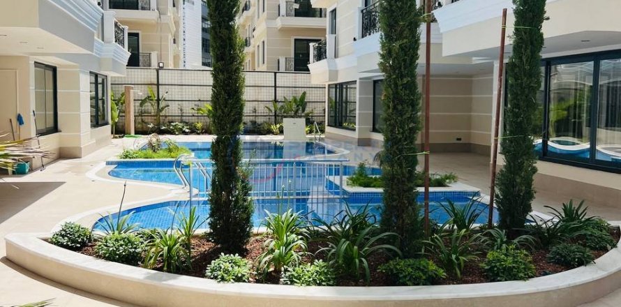 Квартира  2+1 в Аланье, Анталья, Турция №211383