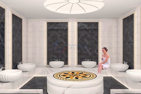 آپارتمان در  Alanya ، ترکیه 2 خوابه ، 108 متر مربع.  شماره 211393 - 8