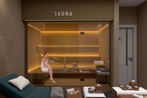 آپارتمان در  Alanya ، ترکیه 2 خوابه ، 108 متر مربع.  شماره 211393 - 5