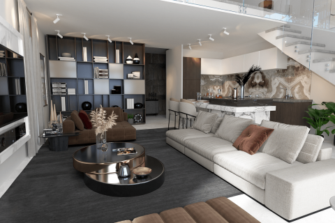 Apartment for sale  in Famagusta, Northern Cyprus, 150m2, No. 211372 – photo 16