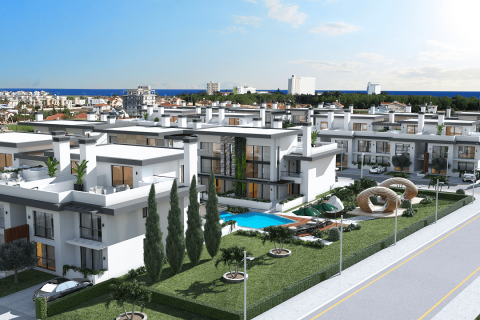 Apartment for sale  in Famagusta, Northern Cyprus, 150m2, No. 211372 – photo 1