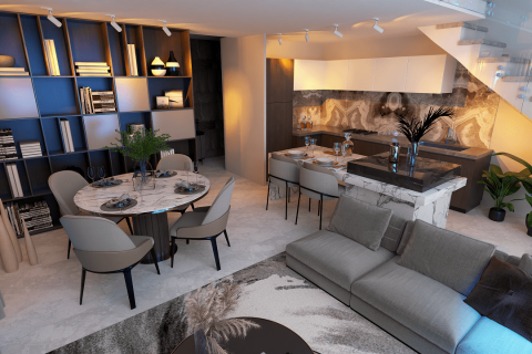 Apartment for sale  in Famagusta, Northern Cyprus, 150m2, No. 211372 – photo 24