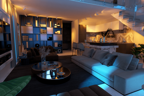 Apartment for sale  in Famagusta, Northern Cyprus, 150m2, No. 211372 – photo 15