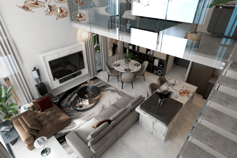 Apartment for sale  in Famagusta, Northern Cyprus, 150m2, No. 211372 – photo 28