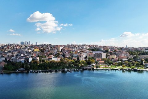 Продажа квартиры  в Стамбуле, Турция 1+1, 57м2, №211392 – фото 14