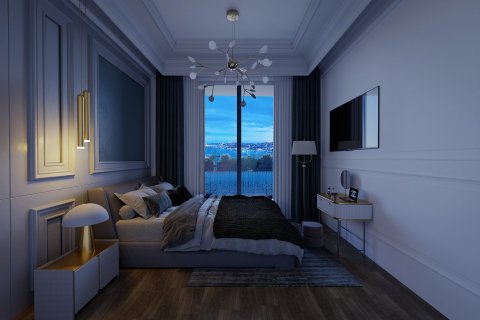 Продажа квартиры  в Стамбуле, Турция 1+1, 57м2, №211392 – фото 17