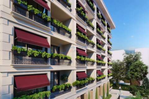 Продажа квартиры  в Стамбуле, Турция 1+1, 57м2, №211392 – фото 7