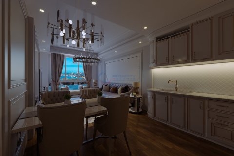 Продажа квартиры  в Стамбуле, Турция 1+1, 57м2, №211392 – фото 23