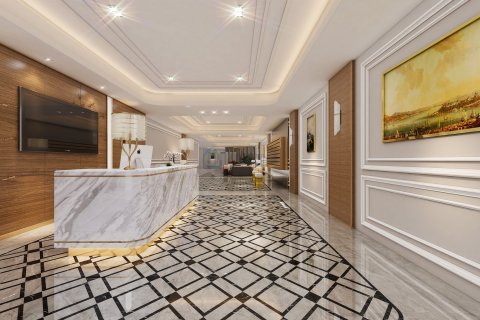 Продажа квартиры  в Стамбуле, Турция 1+1, 57м2, №211392 – фото 3