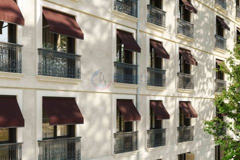 Продажа квартиры  в Стамбуле, Турция 1+1, 57м2, №211392 – фото 10