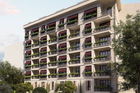 Продажа квартиры  в Стамбуле, Турция 1+1, 57м2, №211392 – фото 4