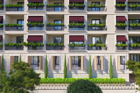 Продажа квартиры  в Стамбуле, Турция 1+1, 57м2, №211392 – фото 8