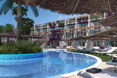 1+1 Wohnung  in Esentepe, Girne,  Nr. 152200 - 4