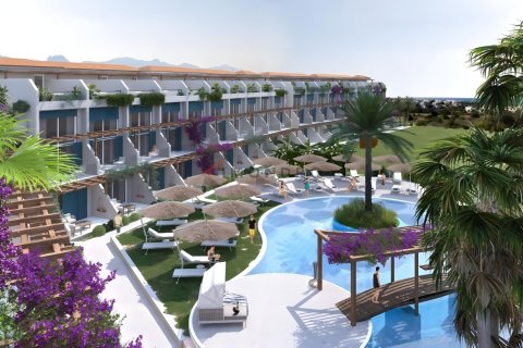 1+1 Wohnung  in Esentepe, Girne,  Nr. 152200 - 5