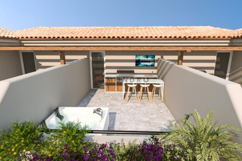 آپارتمان در  Esentepe ، ترکیه 2 خوابه ، 138 متر مربع.  شماره 152201 - 20