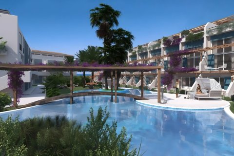 آپارتمان در  Esentepe ، ترکیه 2 خوابه ، 138 متر مربع.  شماره 152201 - 6