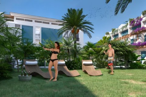 آپارتمان در  Esentepe ، ترکیه 2 خوابه ، 138 متر مربع.  شماره 152201 - 11