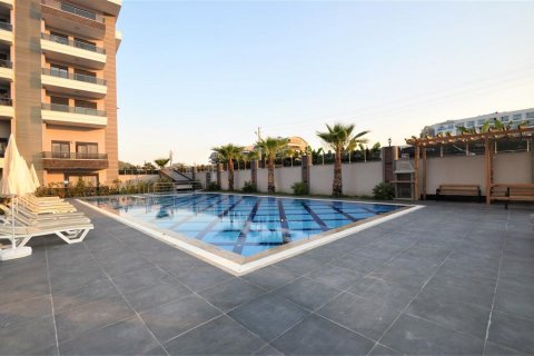 Продажа квартиры  в Аланье, Анталье, Турция 2 комн., 54м2, №209457 – фото 4