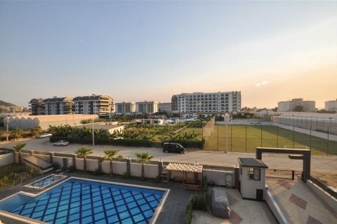 Продажа квартиры  в Аланье, Анталье, Турция 2 комн., 54м2, №209457 – фото 23