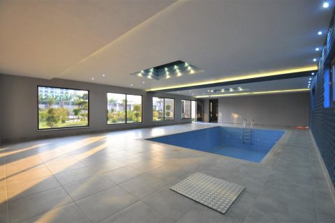 Продажа квартиры  в Аланье, Анталье, Турция 2 комн., 54м2, №209457 – фото 10