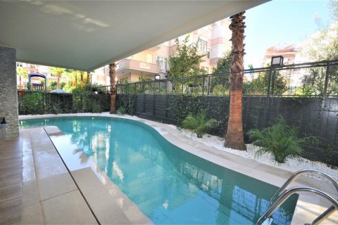 Продажа квартиры  в Аланье, Анталье, Турция 2 комн., 55м2, №209456 – фото 11