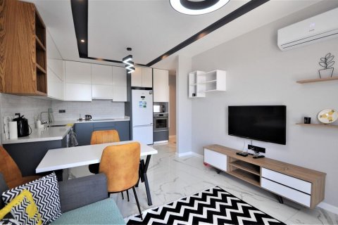 Продажа квартиры  в Аланье, Анталье, Турция 2 комн., 55м2, №209456 – фото 19