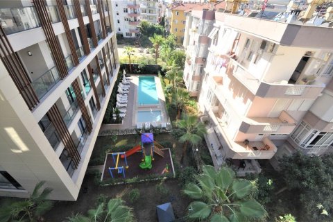 Продажа квартиры  в Аланье, Анталье, Турция 2 комн., 55м2, №209456 – фото 22