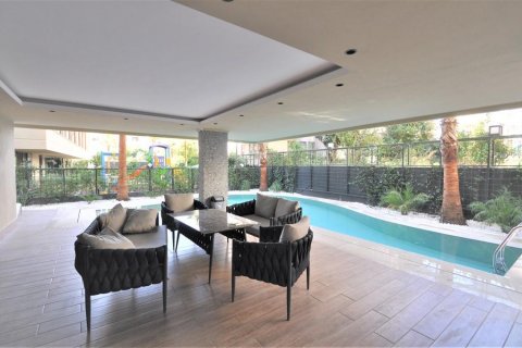 Продажа квартиры  в Аланье, Анталье, Турция 2 комн., 55м2, №209456 – фото 10