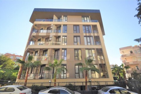 Продажа квартиры  в Аланье, Анталье, Турция 2 комн., 55м2, №209456 – фото 1