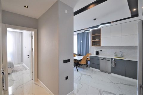 Продажа квартиры  в Аланье, Анталье, Турция 2 комн., 55м2, №209456 – фото 15