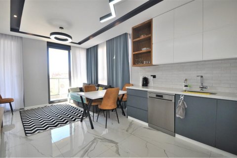 Продажа квартиры  в Аланье, Анталье, Турция 2 комн., 55м2, №209456 – фото 16