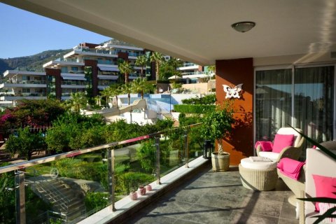 Продажа квартиры  в Оба, Анталье, Турция 3 комн., 140м2, №209458 – фото 30