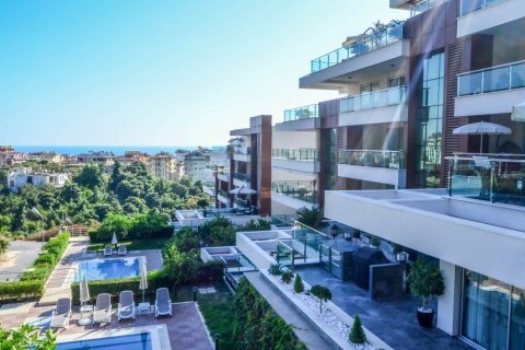 Продажа квартиры  в Оба, Анталье, Турция 3 комн., 140м2, №209458 – фото 2