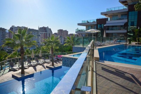 Продажа квартиры  в Оба, Анталье, Турция 3 комн., 140м2, №209458 – фото 7