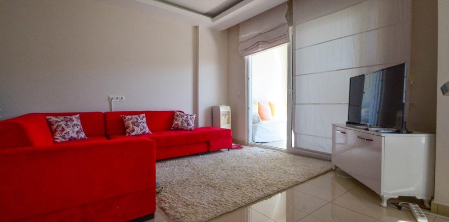 Квартира  2-х ком. в Махмутларе, Анталья, Турция №209462