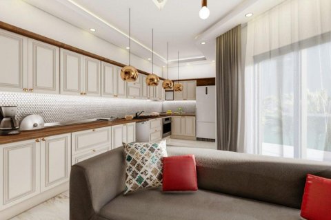 آپارتمان در  Mahmutlar ، ترکیه 125 متر مربع.  شماره 209461 - 17