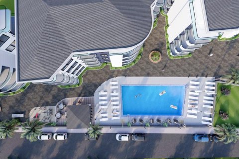 آپارتمان در  Mahmutlar ، ترکیه 125 متر مربع.  شماره 209461 - 16