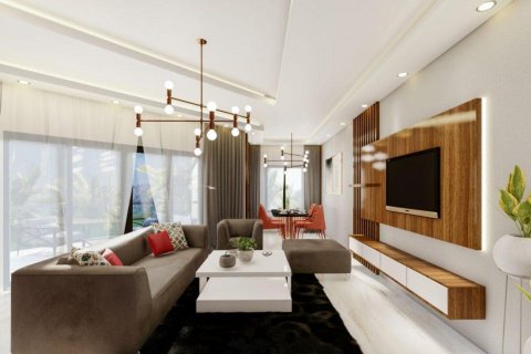 آپارتمان در  Mahmutlar ، ترکیه 125 متر مربع.  شماره 209461 - 19