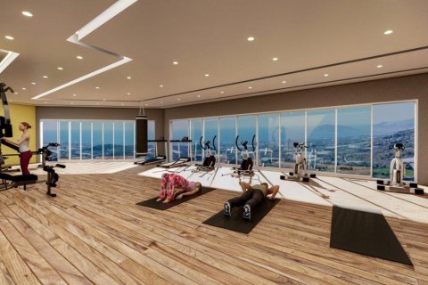 آپارتمان در  Mahmutlar ، ترکیه 125 متر مربع.  شماره 209461 - 13