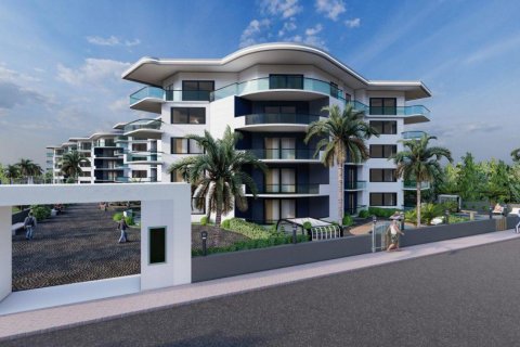 آپارتمان در  Mahmutlar ، ترکیه 125 متر مربع.  شماره 209461 - 10