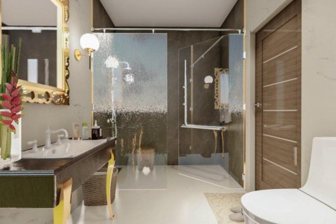 آپارتمان در  Mahmutlar ، ترکیه 125 متر مربع.  شماره 209461 - 21