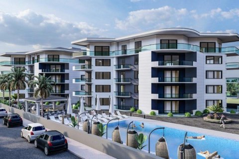 آپارتمان در  Mahmutlar ، ترکیه 125 متر مربع.  شماره 209461 - 8