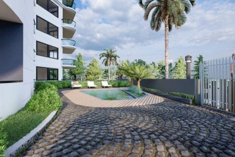 آپارتمان در  Mahmutlar ، ترکیه 125 متر مربع.  شماره 209461 - 7