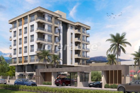 2+1 Lägenhet  i Kepez, Canakkale, Turkiet Nr. 206584 - 1