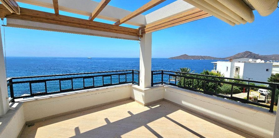 آپارتمان در  Yalikavak ، ترکیه 3 خوابه ، 190 متر مربع.  شماره 206564